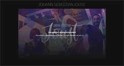 Desktop Screenshot of jsjoust.com